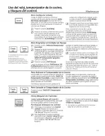 Предварительный просмотр 55 страницы GE Appliances PHS925ST2SS Owner'S Manual