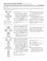 Предварительный просмотр 71 страницы GE Appliances PHS925ST2SS Owner'S Manual