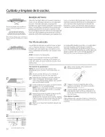 Предварительный просмотр 76 страницы GE Appliances PHS925ST2SS Owner'S Manual