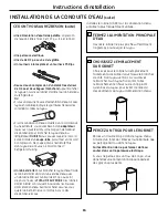 Preview for 84 page of GE Appliances Profile 29 Owners And Installation Manual