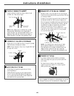 Preview for 85 page of GE Appliances Profile 29 Owners And Installation Manual