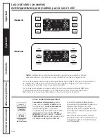 Предварительный просмотр 106 страницы GE Appliances Profile 29 Owners And Installation Manual