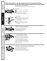 Предварительный просмотр 110 страницы GE Appliances Profile 29 Owners And Installation Manual
