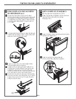 Предварительный просмотр 123 страницы GE Appliances Profile 29 Owners And Installation Manual