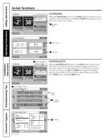 Preview for 6 page of GE Appliances Profile 29 Owner'S Manual And Installation Instructions