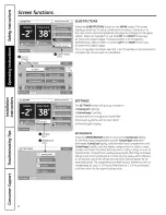 Preview for 8 page of GE Appliances Profile 29 Owner'S Manual And Installation Instructions