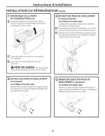 Предварительный просмотр 78 страницы GE Appliances Profile 29 Owner'S Manual And Installation Instructions