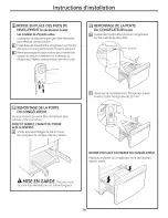 Предварительный просмотр 79 страницы GE Appliances Profile 29 Owner'S Manual And Installation Instructions