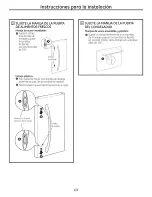 Preview for 121 page of GE Appliances Profile 29 Owner'S Manual And Installation Instructions