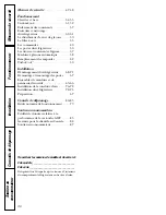 Preview for 2 page of GE Appliances Profile 29 Owner'S Manual And Installation Manual