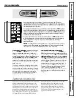 Preview for 5 page of GE Appliances Profile 29 Owner'S Manual And Installation Manual