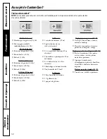 Preview for 8 page of GE Appliances Profile 29 Owner'S Manual And Installation Manual