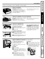 Preview for 11 page of GE Appliances Profile 29 Owner'S Manual And Installation Manual