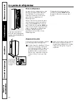 Preview for 12 page of GE Appliances Profile 29 Owner'S Manual And Installation Manual