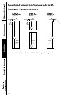 Preview for 20 page of GE Appliances Profile 29 Owner'S Manual And Installation Manual