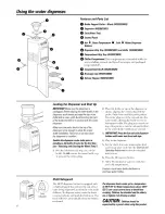 Preview for 4 page of GE Appliances Profile GXCF35GBS Owner'S Manual