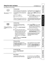 Preview for 15 page of GE Appliances Profile JGB902 Owner'S Manual & Installation Instructions