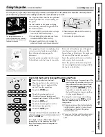 Preview for 17 page of GE Appliances Profile JGB905 Owner'S Manual & Installation Instructions