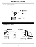 Preview for 45 page of GE Appliances Profile JGB905 Owner'S Manual & Installation Instructions