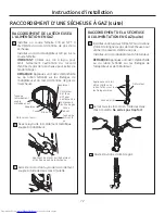 Предварительный просмотр 72 страницы GE Appliances Profile PFDS450 Owner'S Manual & Installation Instructions