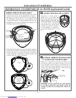 Предварительный просмотр 90 страницы GE Appliances Profile PFDS450 Owner'S Manual & Installation Instructions