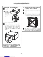 Предварительный просмотр 96 страницы GE Appliances Profile PFDS450 Owner'S Manual & Installation Instructions