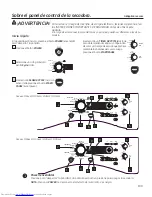 Предварительный просмотр 109 страницы GE Appliances Profile PFDS450 Owner'S Manual & Installation Instructions