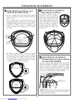 Предварительный просмотр 142 страницы GE Appliances Profile PFDS450 Owner'S Manual & Installation Instructions