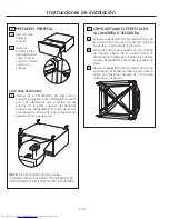 Предварительный просмотр 148 страницы GE Appliances Profile PFDS450 Owner'S Manual & Installation Instructions