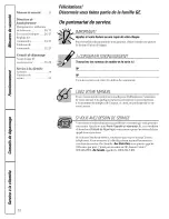 Preview for 20 page of GE Appliances Profile WASE4220 Owner'S Manual