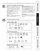 Preview for 29 page of GE Appliances Profile WASE4220 Owner'S Manual