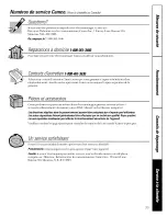 Preview for 35 page of GE Appliances Profile WASE4220 Owner'S Manual