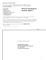 Preview for 15 page of GE Appliances Profile WNSE4200 Owner'S Manual