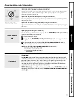 Preview for 39 page of GE Appliances Profile WNSE4200 Owner'S Manual