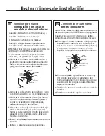 Preview for 20 page of GE Appliances PT925 Installation Instructions Manual