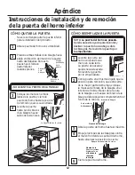 Preview for 24 page of GE Appliances PT925 Installation Instructions Manual