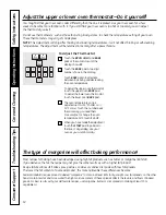 Preview for 12 page of GE Appliances PT925 Owner'S Manual