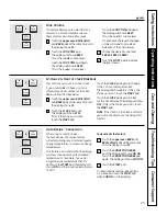 Preview for 23 page of GE Appliances PT925 Owner'S Manual