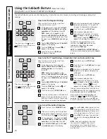 Preview for 24 page of GE Appliances PT925 Owner'S Manual