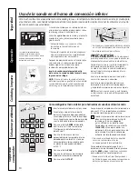 Preview for 46 page of GE Appliances PT925 Owner'S Manual