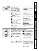 Preview for 55 page of GE Appliances PT925 Owner'S Manual