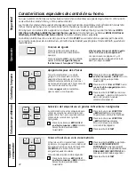 Preview for 58 page of GE Appliances PT925 Owner'S Manual