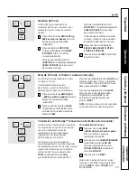 Preview for 59 page of GE Appliances PT925 Owner'S Manual