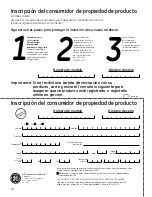 Preview for 70 page of GE Appliances PT925 Owner'S Manual