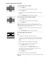 Предварительный просмотр 7 страницы GE Appliances PT925 Technical Service Manual