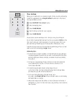 Предварительный просмотр 17 страницы GE Appliances WES1450 Owner'S Manual