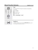 Preview for 25 page of GE Appliances WES1450 Owner'S Manual