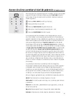 Предварительный просмотр 49 страницы GE Appliances WES1450 Owner'S Manual