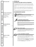 Preview for 16 page of GE Appliances WSKP2060 Owner'S Manual