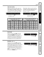 Предварительный просмотр 7 страницы GE Appliances Zoneline 2800 Owner'S Manual And Installation Instructions